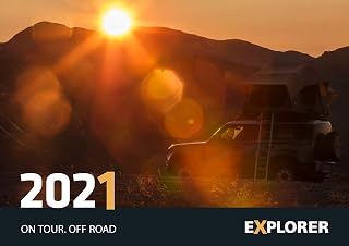 EXPLORER Kalender 2021