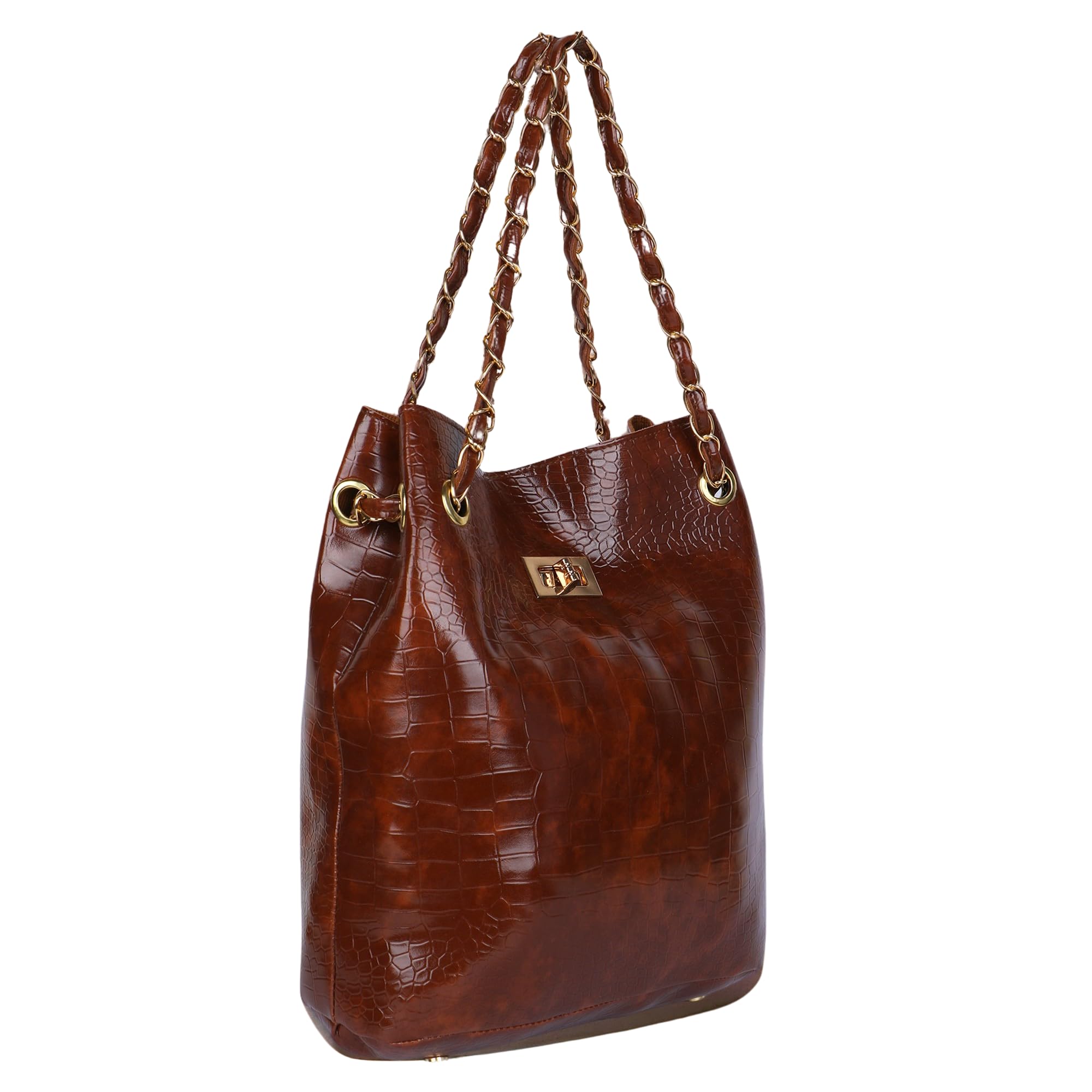 WOB worldofBags Womens Bag for a Casual and Classy Look. Elevate your style with this versatile accessory, perfect for everyday wear or special occasions. (TAN-205) (B0D4VLKF4G) Amazon Price History, Amazon Price Tracker