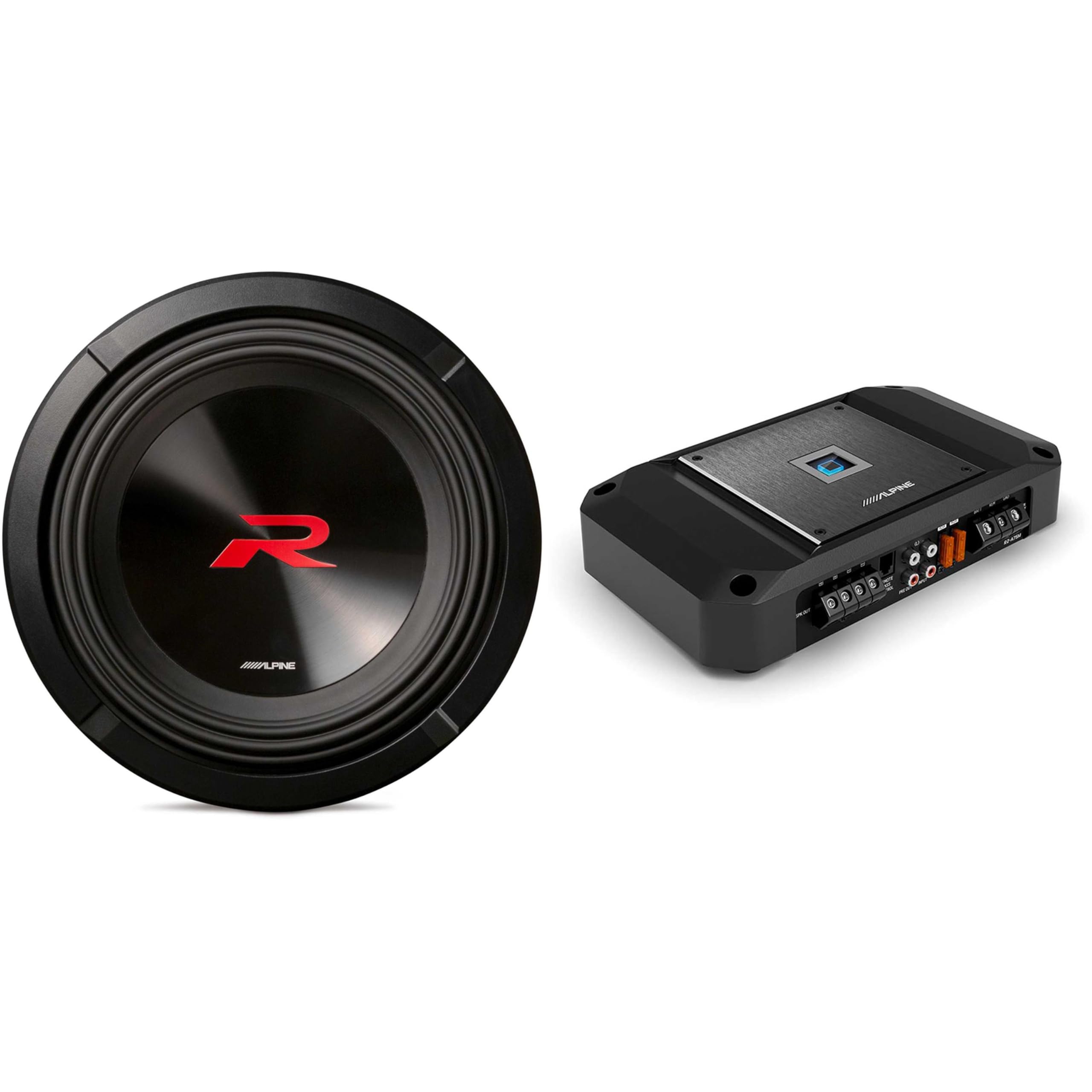 Alpine R2-W10D4 10