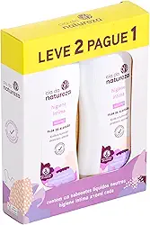 Teimoso Sabonete Intimo Liquido Cia Da Natureza Kit Neutro Prom Lv2 Pg1 210Ml Grts Porta Absorv