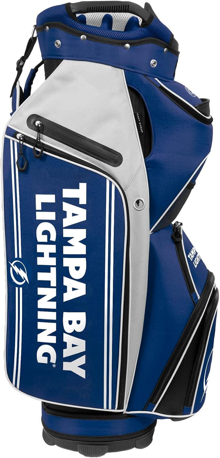 Tampa Bay Lightning Bucket III Cooler Cart Bag