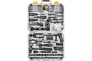 Professional Auto Repair Tool Set for General Household