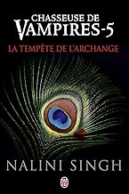 Download Chasseuse de vampires (Tome 5) - La tempête de l'Archange PDF