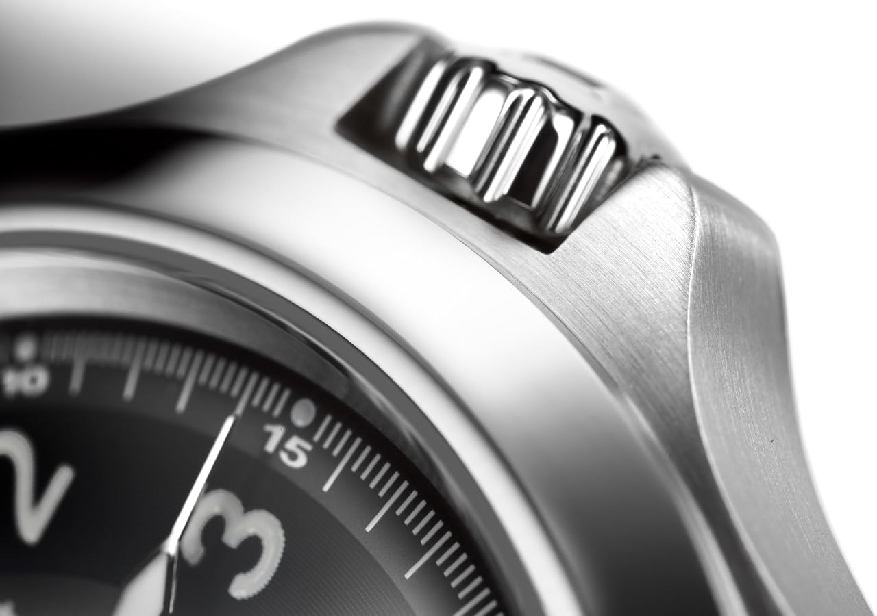 時計 HAMILTON KING KHAKI SCUBA H64511133 Hamilton H64511133 : Khaki King Scuba Quartz » WatchBase