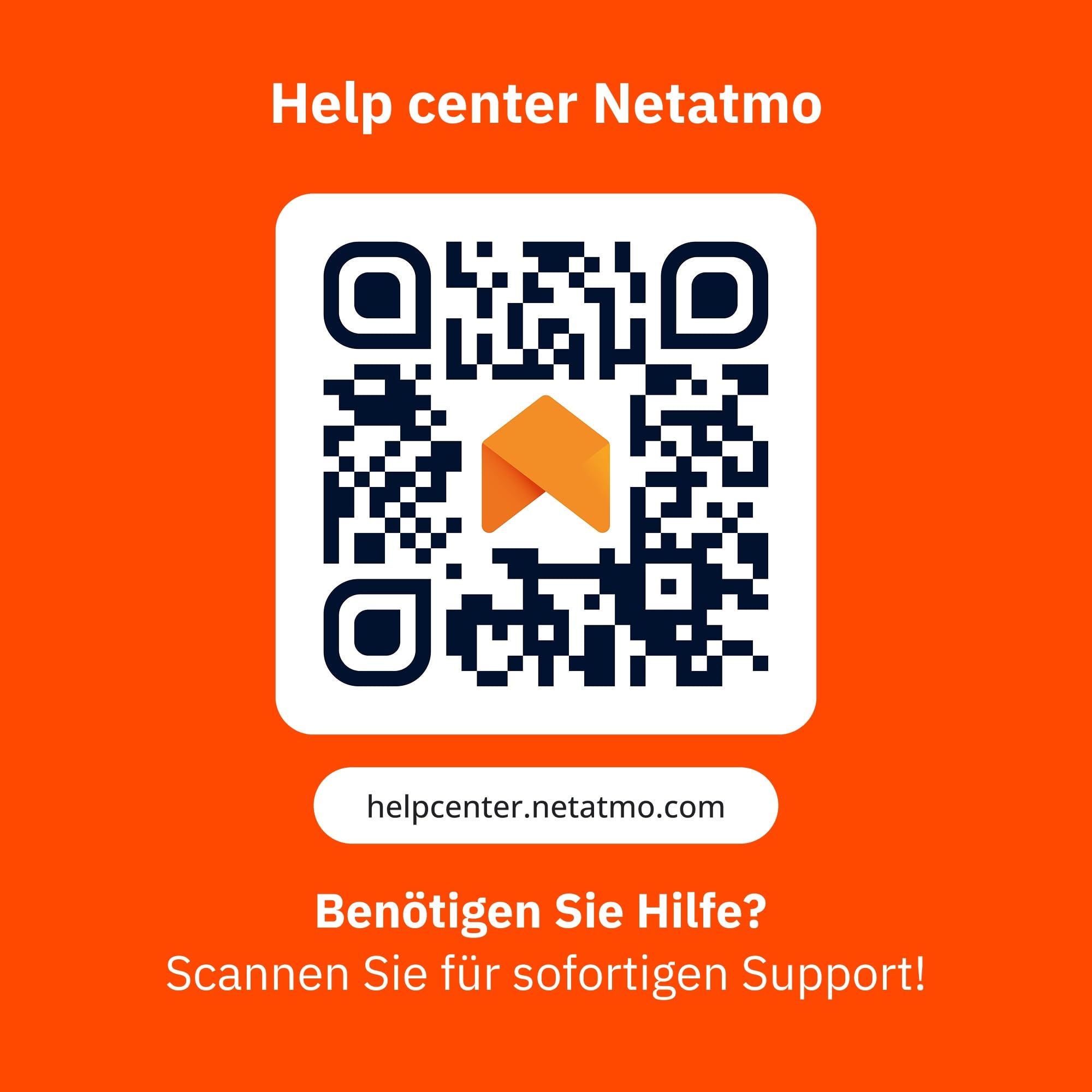 Netatmo Smartes Thermostat ORIGINAL für individuelle Heizkessel - Installationspaket, schnurlos/kabelgebunden, Halterung beiliegend, energiesparend, mit Matter kompatibel, WiFi 2.4GHz - ETP-AMZ