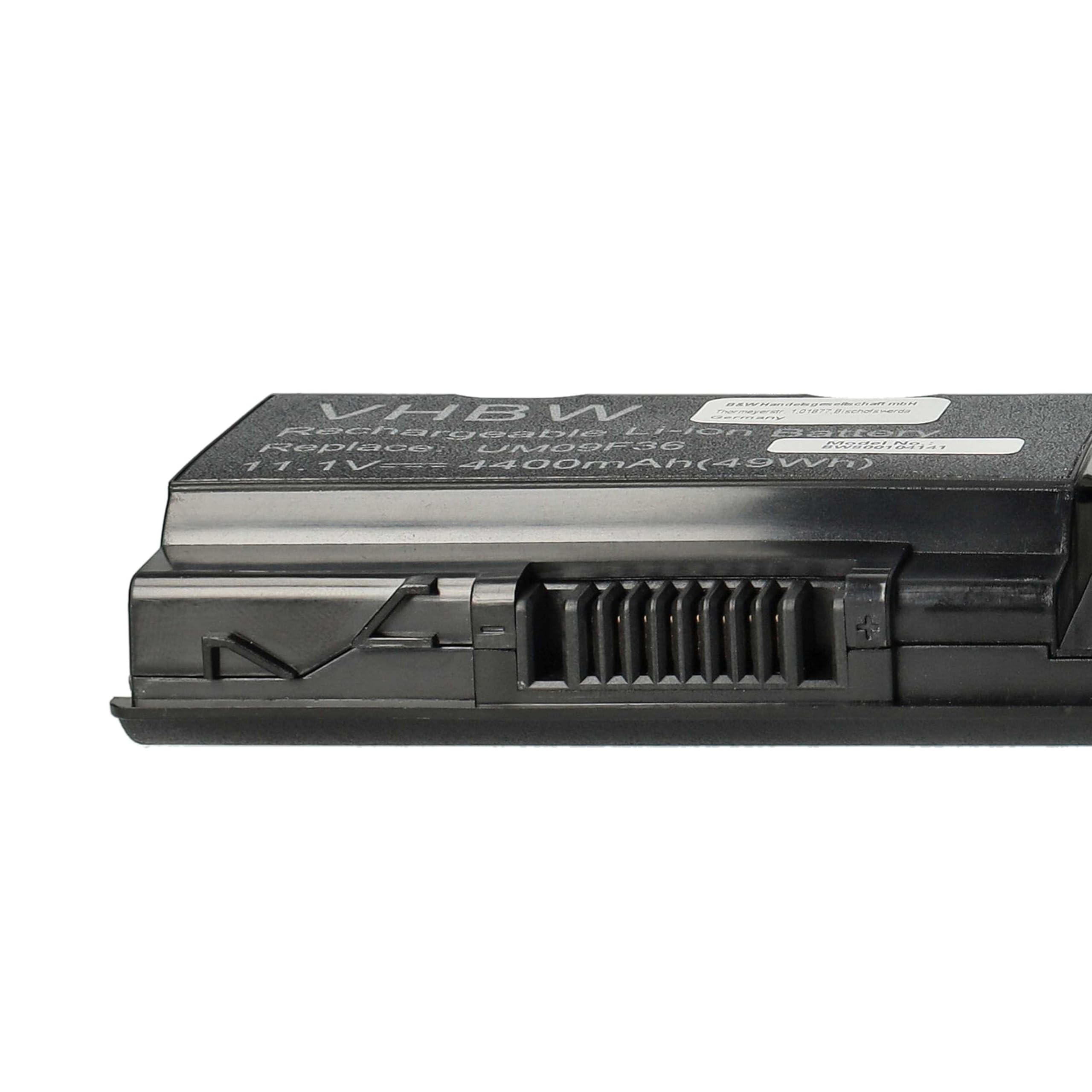 vhbw 1x batteria sostituisce iRobot 2130LI, 1800LI, 4376392, 4374392