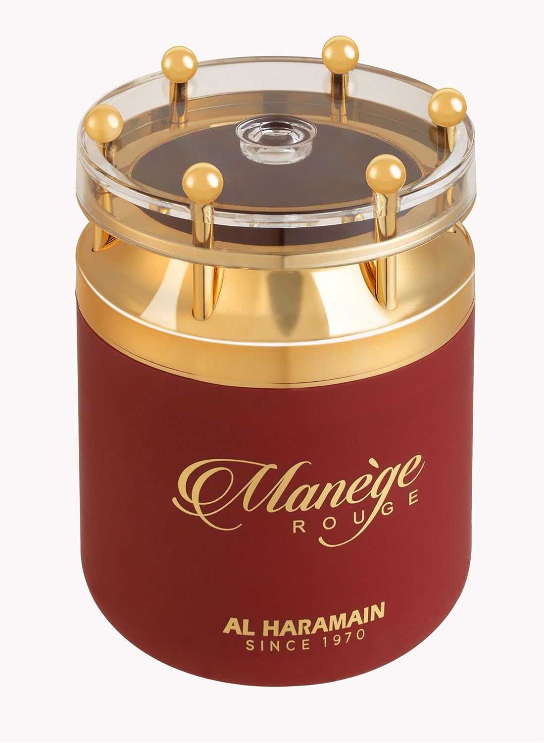 Al Haramain Manege Rouge - Arabian Perfume for Women - Long Lasting Perfume for Women - Oriental Floral Fragrances - Eau de Parfum for Women - 2.5 oz - Image 4