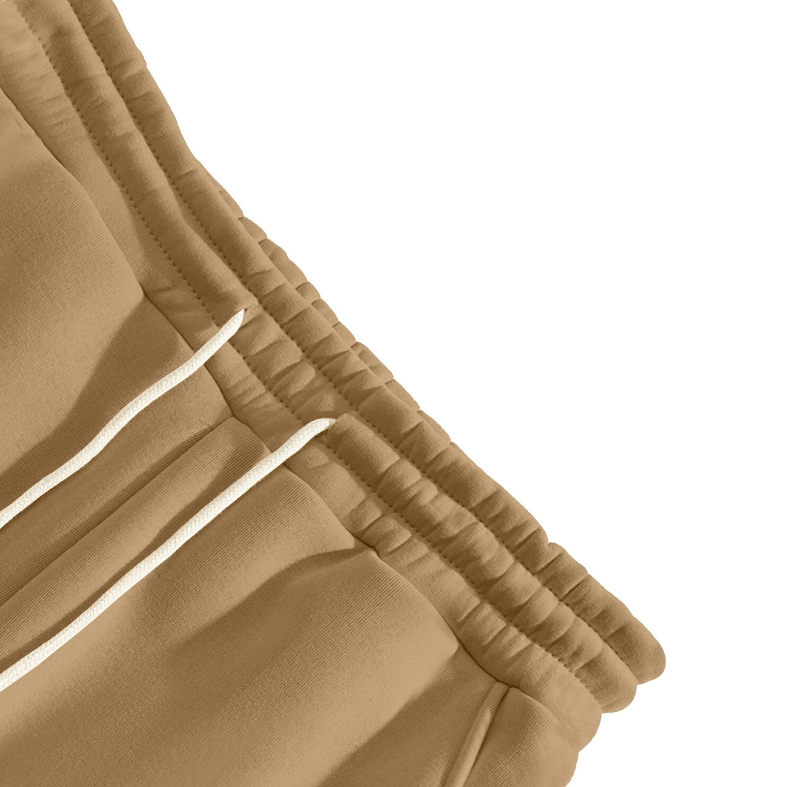Generisch Set sportivo in due pezzi, per uomo, tuta da jogging, da uomo, in cotone, per il tempo libero, con cappuccio e pantaloni cargo, felpa sportiva