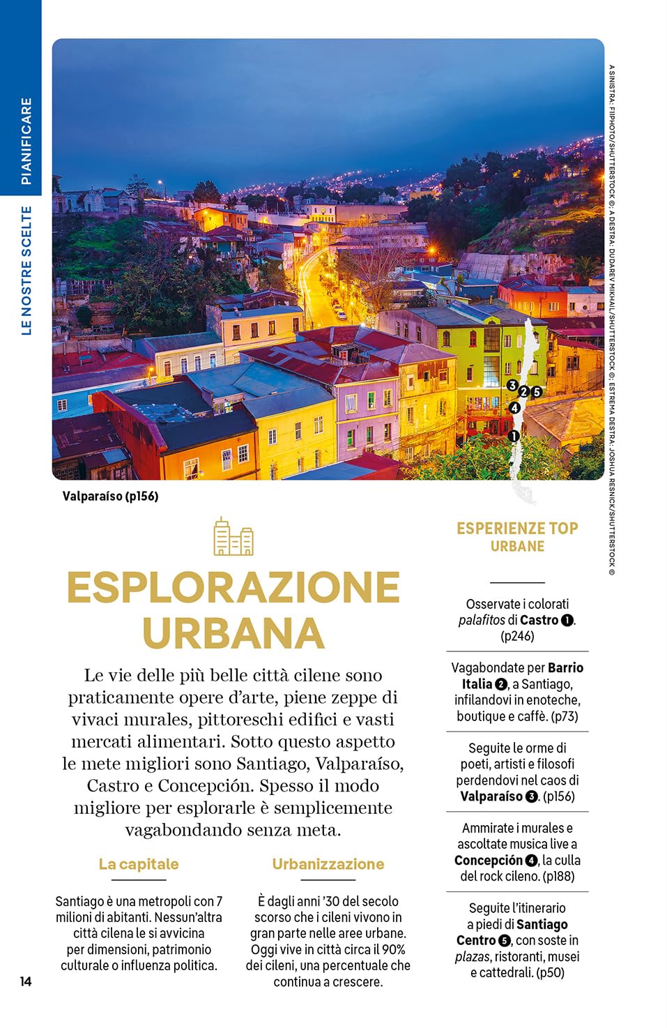 Cile e Isola di Pasqua