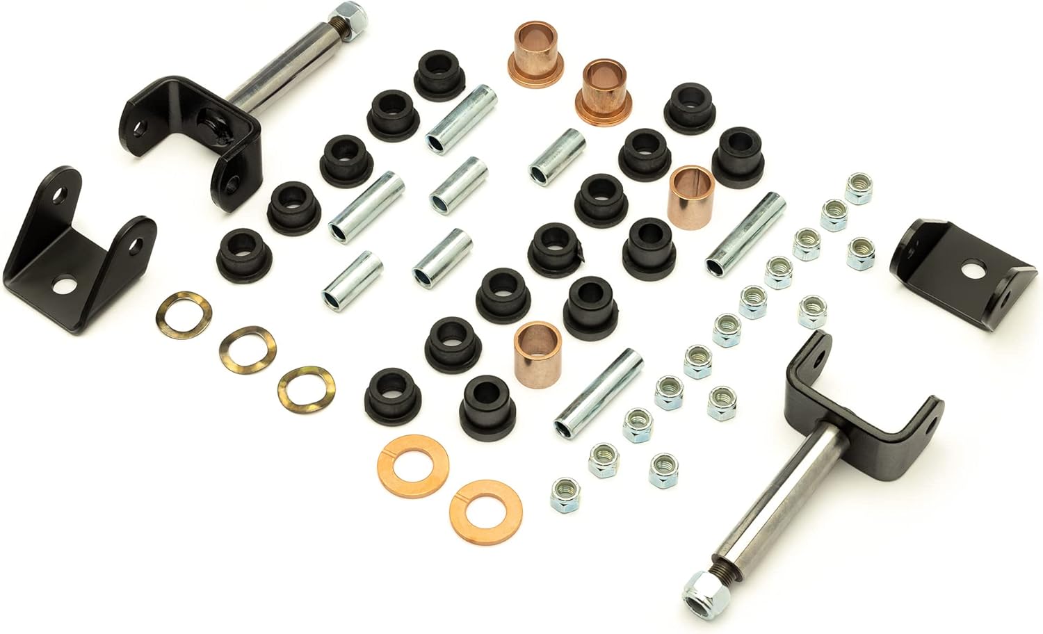 Front End Repair Kit for Club Car Gas & Electric 1993-Up DS Golf Cart