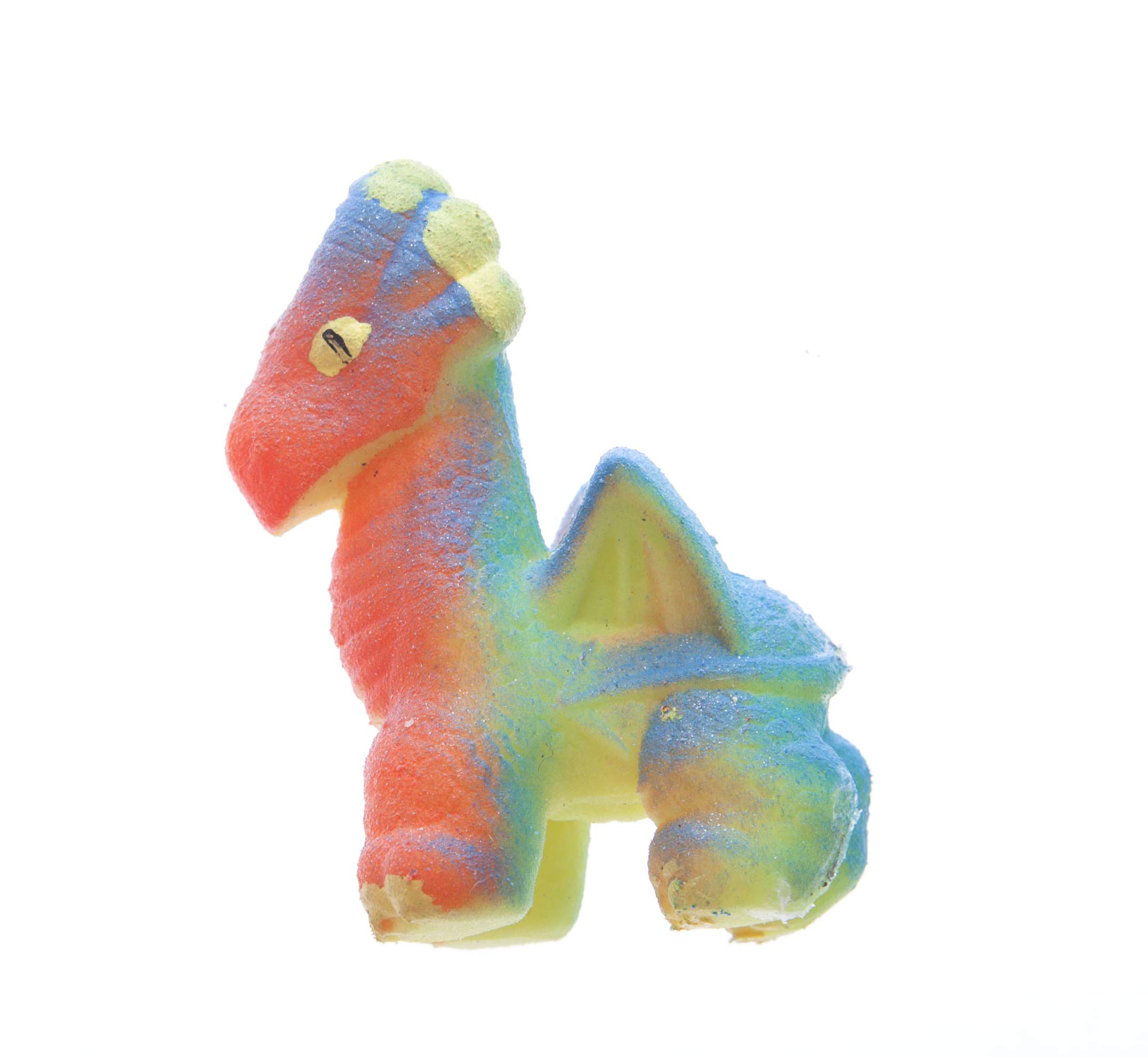 Boxer Gifts Grow Your Own Dragon – Wächst Im Wasser Auf 6-fache Größe, Kinderspielzeug, Orange