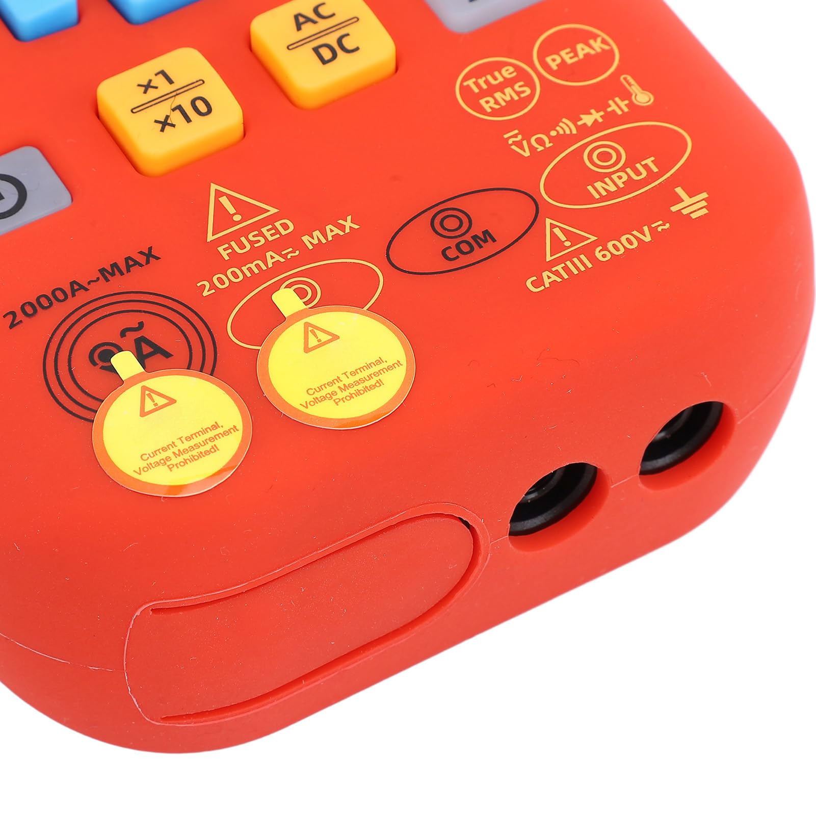 SUNGOOYUE TFT 3,98 -calowe Multimetrowa Multimetrower