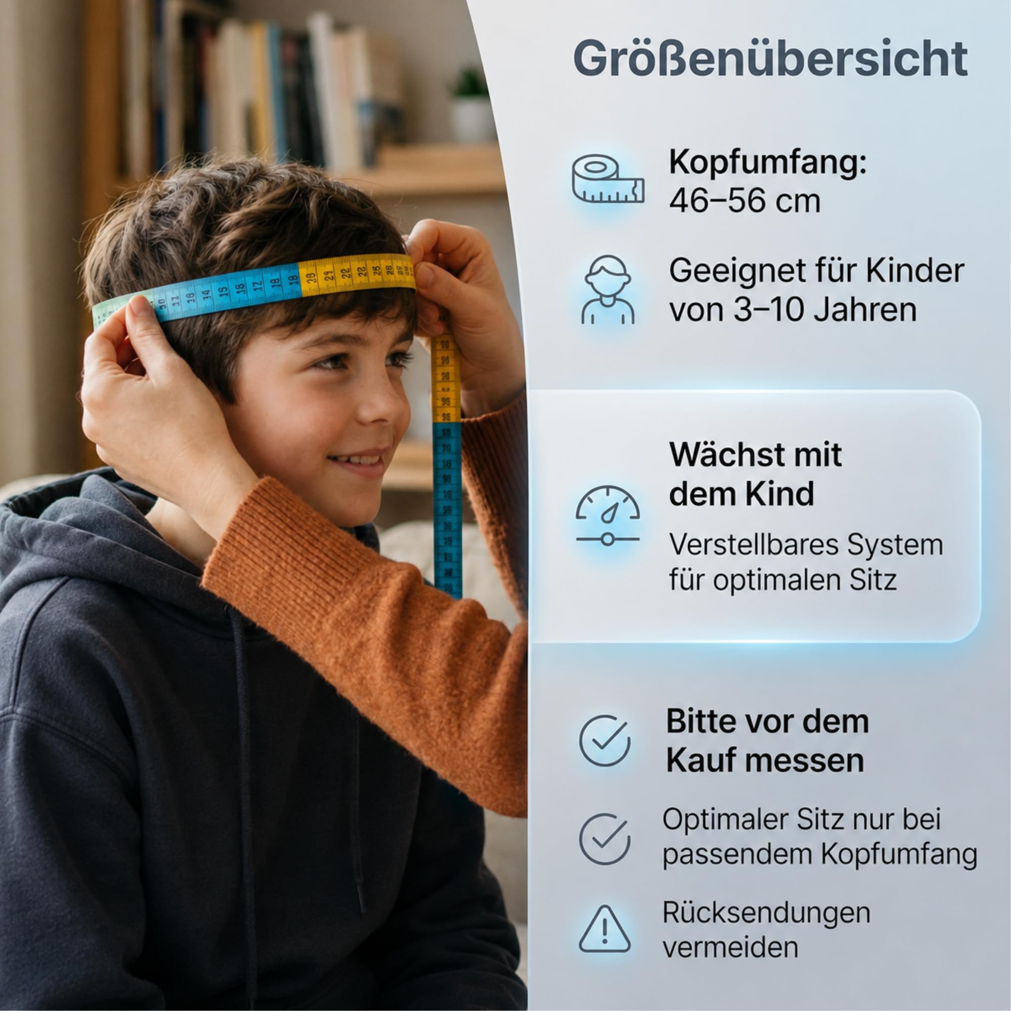 Bergen Dziecięcy kask rowerowy Scout 46-56 cm, lekki kask dziecięcy z regulacją rozmiaru, dobra wentylacja, bezpieczny i wygodny, na rower, skuter, skate, kask dla chłopców i dziewczynek