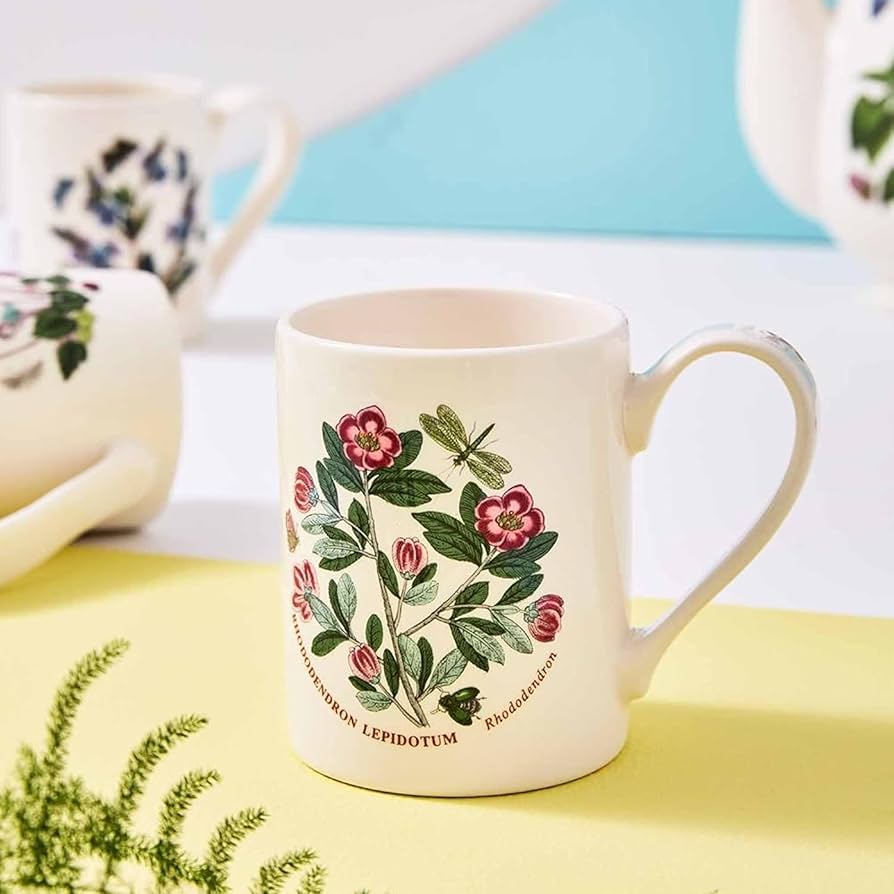 Portmeirion ボタニックガーデン計量カップセット Amazon｜ポートメリオン ボタニックガーデン メジャー カップ