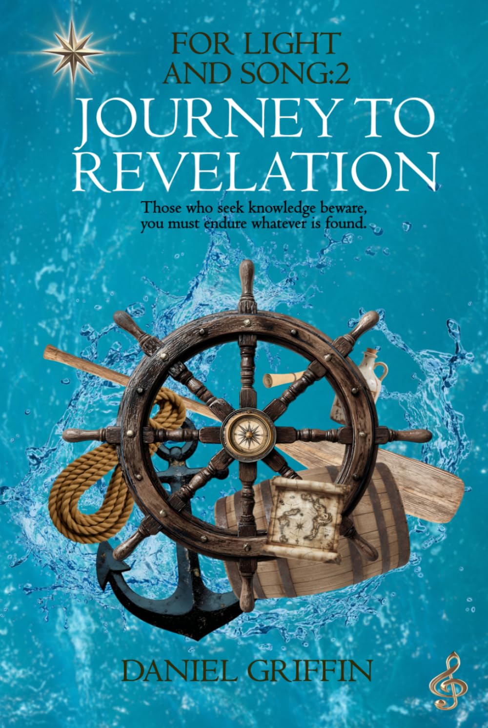 Journey To Revelation (For Light And Song)