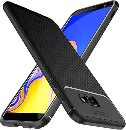 iBetter Samsung Galaxy J4+ Funda Suave y Duradera, Funda de TPU. Funda para Smartphone Samsung Galaxy J4 Plus 2018.Negro iBetter Samsung Galaxy J4+ Funda Suave y Duradera, Funda de TPU. Funda para Smartphone Samsung Galaxy J4 Plus 2018.Negro