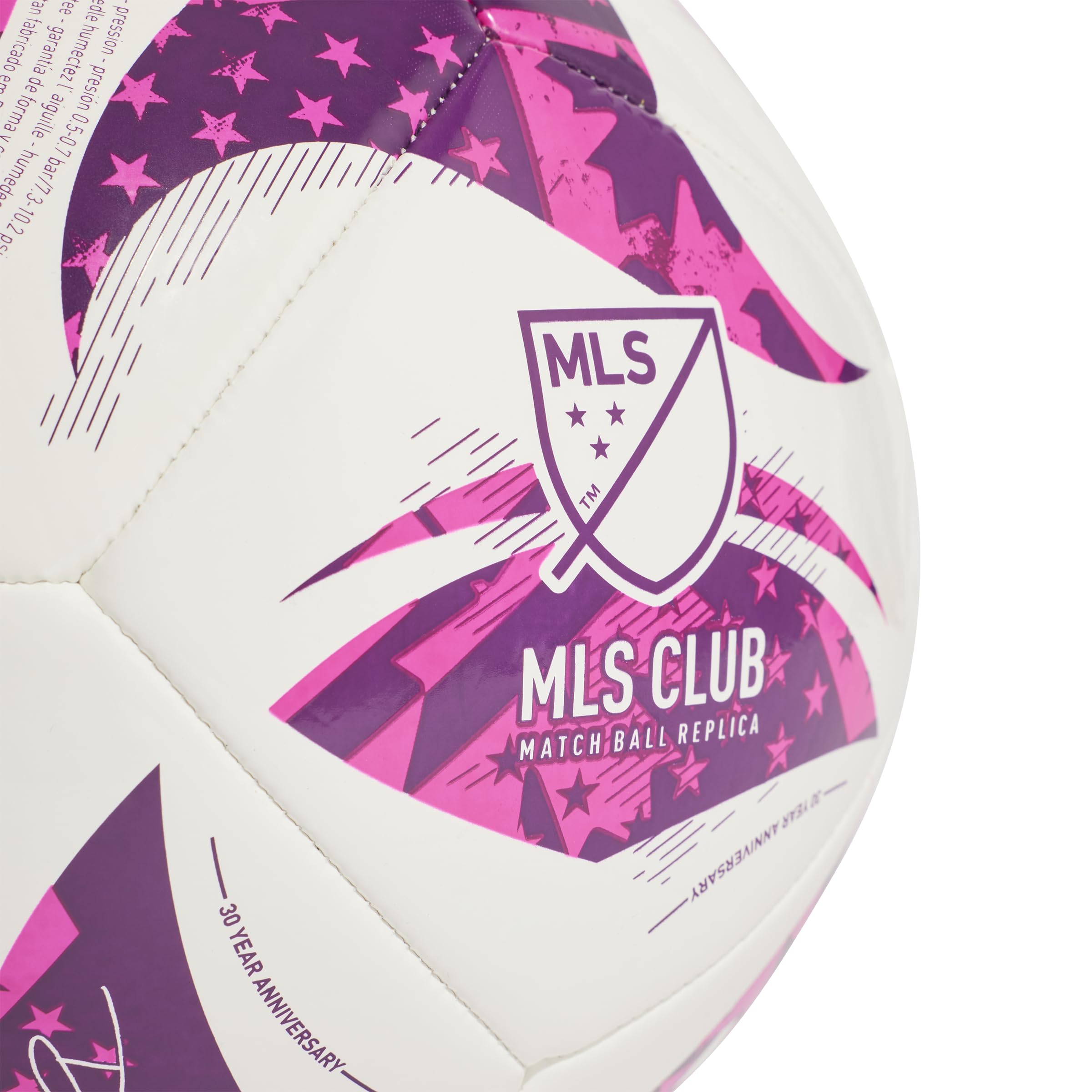 adidas MLS Soccer Ball