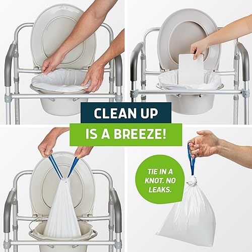 Miniatura 36 de Lunderg Revestimientos para cómodas con almohadillas absorbentes, aroma a lavanda, grado médico, 150 unidades, ajuste universal, forros