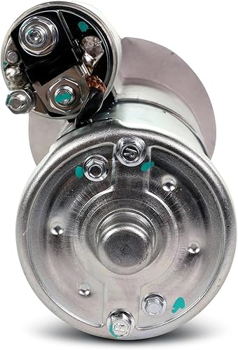 Miniatura 4 de LUCAS Motor de arranque 6647 compatible con pastillas Ford F-Series V6 4.2L 1999-2008 6L3Z-11002-DRM XL1U-11000-AA XL1U-11000-AB XL1U-11000-AC