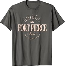 Fort Pierce Florida | Ft Pierce FL Modern T-Shirt