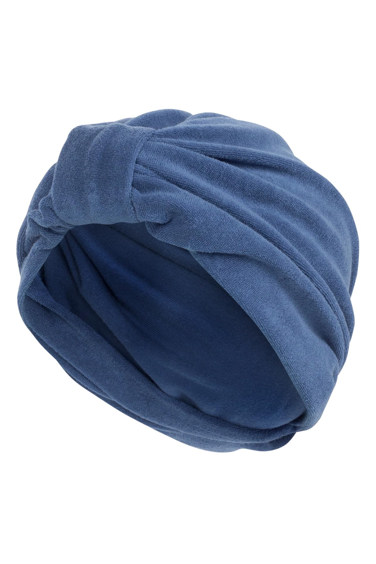 Fashy Ladies Terry Cloth Après & Sauna Cover Blue