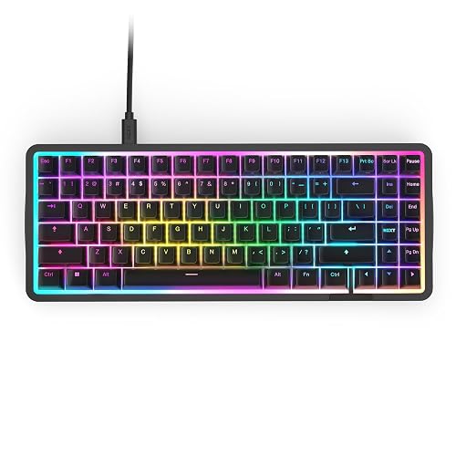 NZXT FUNCTION ELITE MINITKL Black �����ߥ󥰥����ܡ��� �ƥ󥭡��쥹 US �Ѹ����� ��ԥåɥȥꥬ����� �֥�å� KB-101NB-US KB0915