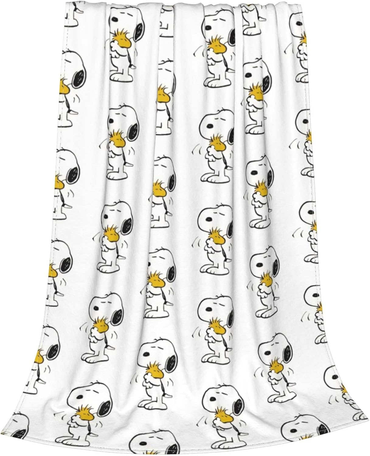 スヌーピー ブランケット 毛布 ひざ掛け フランネル毛布 Snoopy マイクロファイバー ふわふわ 軽量 暖かい オフィス 四季適用 キャンプ 21年最新海外 車内 洗える 冷房対策 薄手 出張 旅行