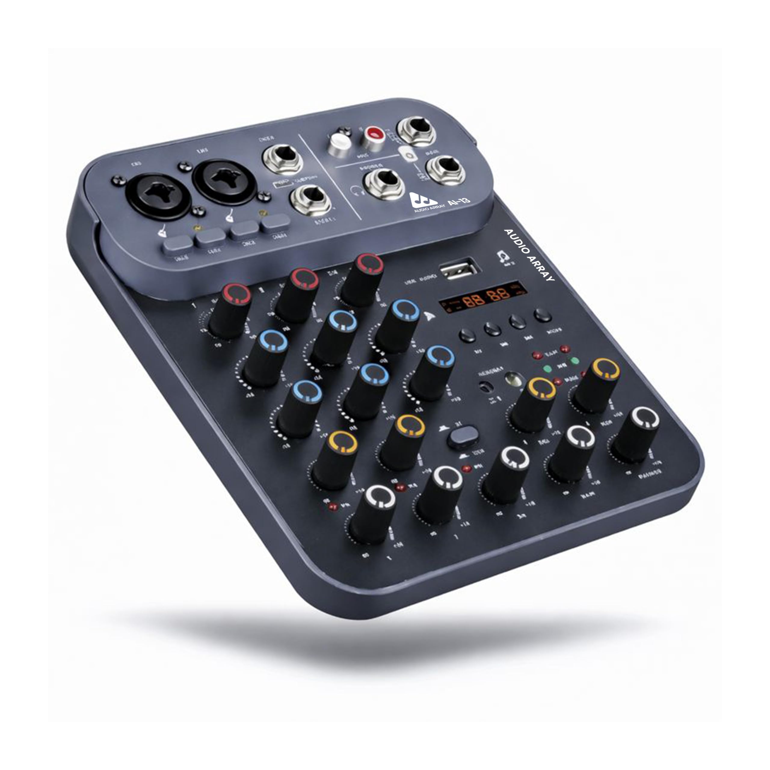 Audio Array AI-13 4 channels Mixer-image-33