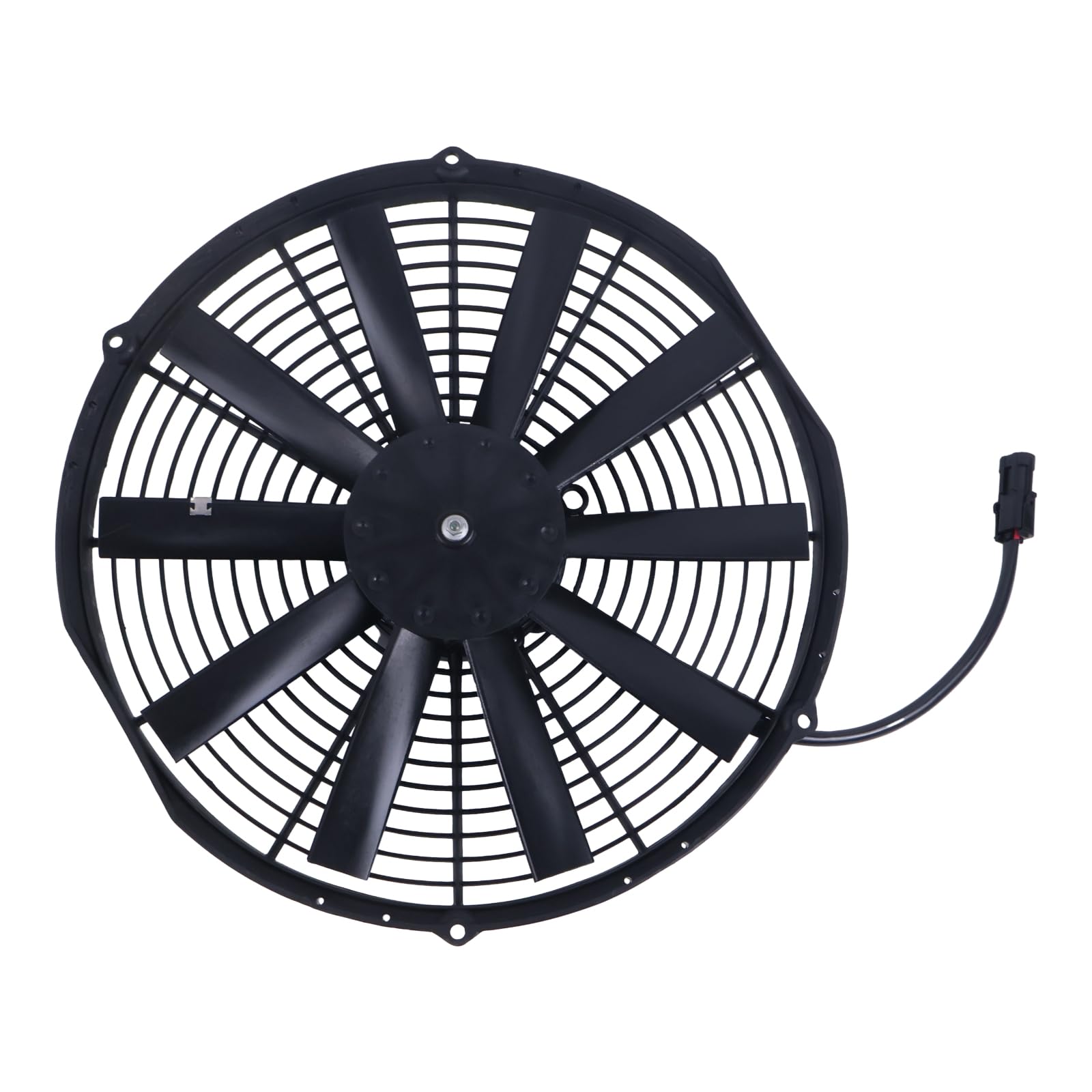 Amazon.com: IEQFUE Condenser Fan Assembly 47395178 Compatible with