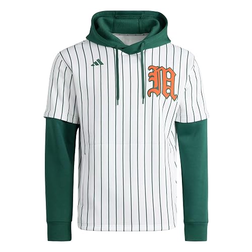 Men's Ncaa 25/26 Team Hooded Jersey