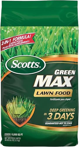 Scotts Green Max Lawn Food Scotts Green Max Lawn Food