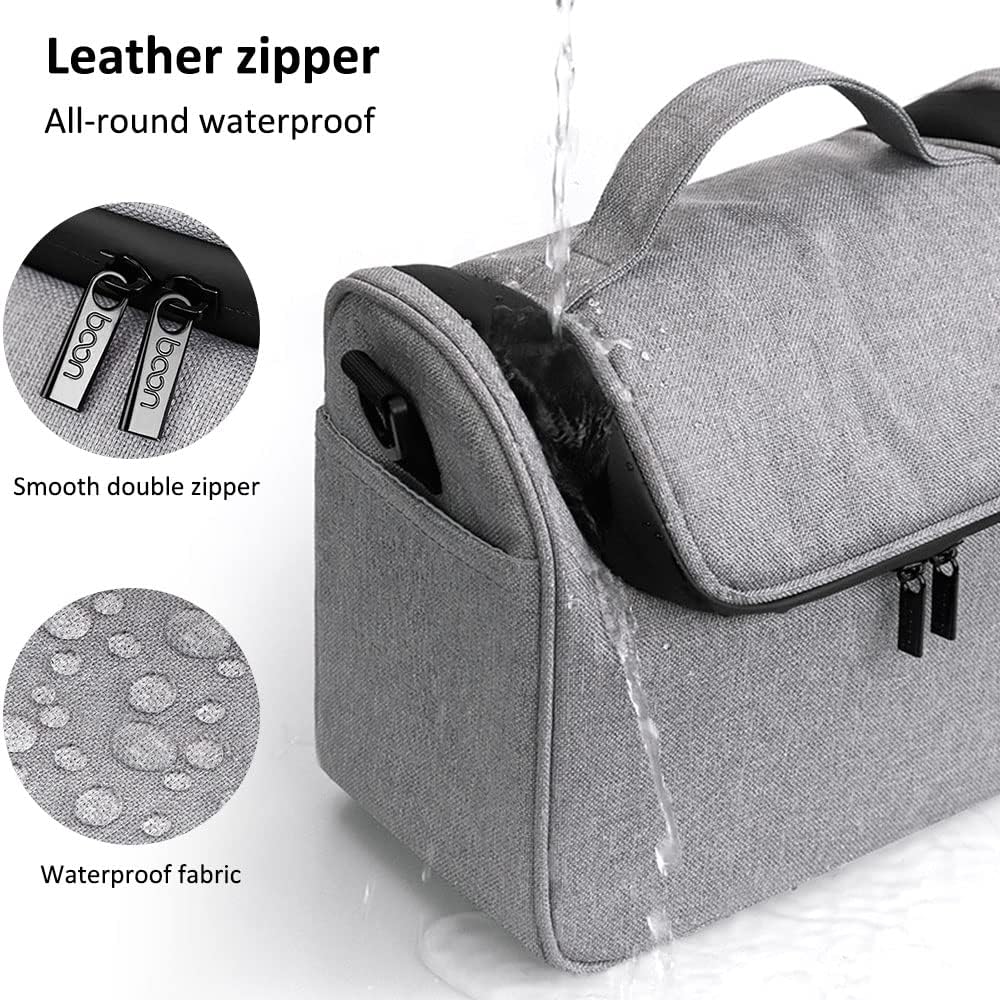 Digital SLR Camera Bag Lens Camera Bag Classical Storage Bag Shoulder Camera Protective Cover for Canon/Nikon/Sony