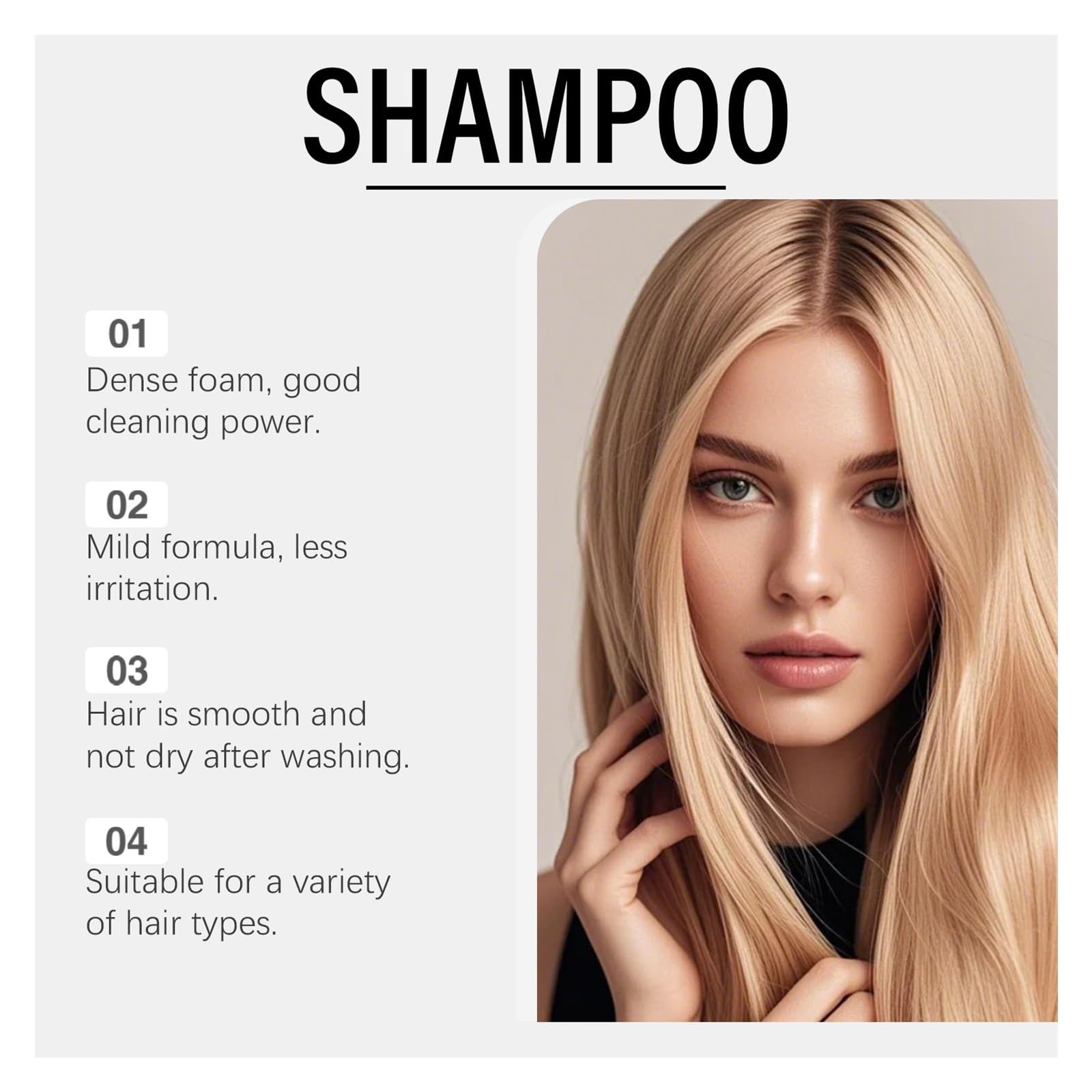 Kräutershampoo