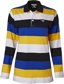 ウェア Boys in Toyland BORDER RUGBY SHIRT BORDER RUGBY SHIRT – Boys in Toyland