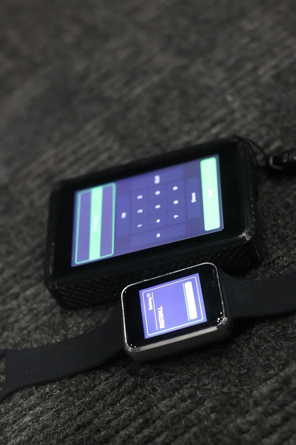 Patriot ConX | Dugout-to-Player Electronic Communications Device | Pitch Calling | Play Calling