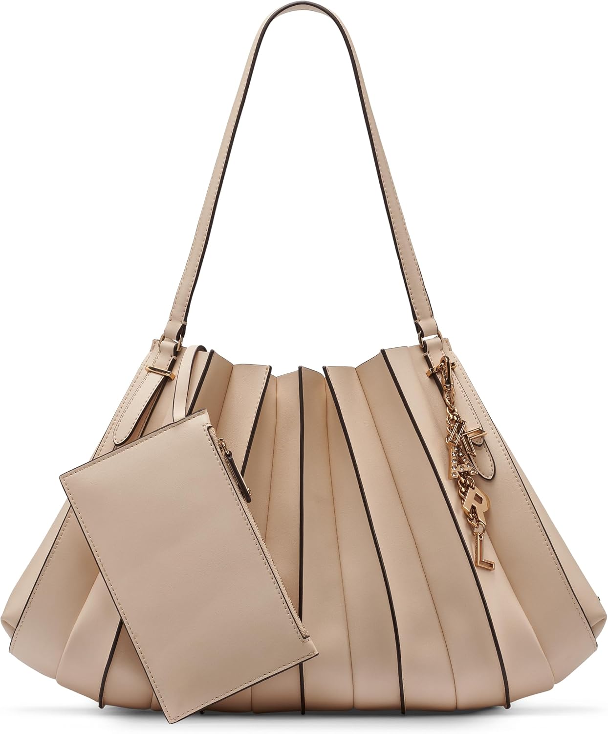 KARL LAGERFELD Paris Women's Ikon Shoulder Bag