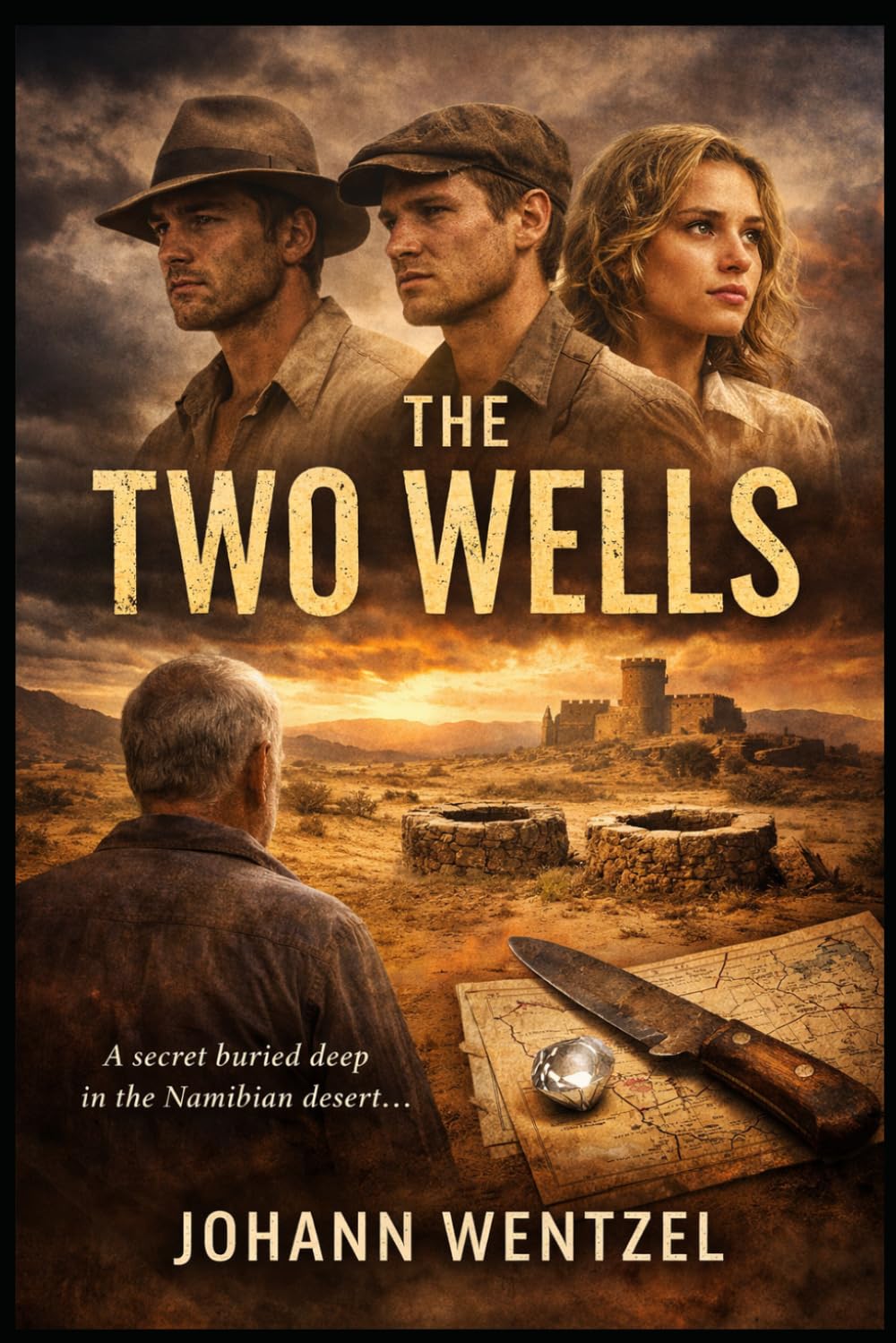 The Two Wells
