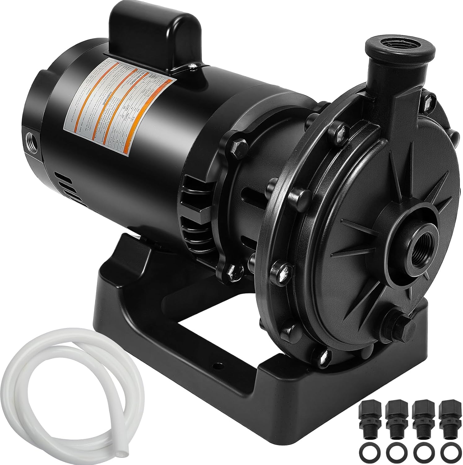 PB4-60 3/4 HP Booster Pump 115/230V 3450RPM, Compatible with Polaris 280 380 480 Pressure Pool Cleaners