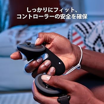 Amazon.co.jp: KIWI design G4 Pro meta quest 3/3Sに対応