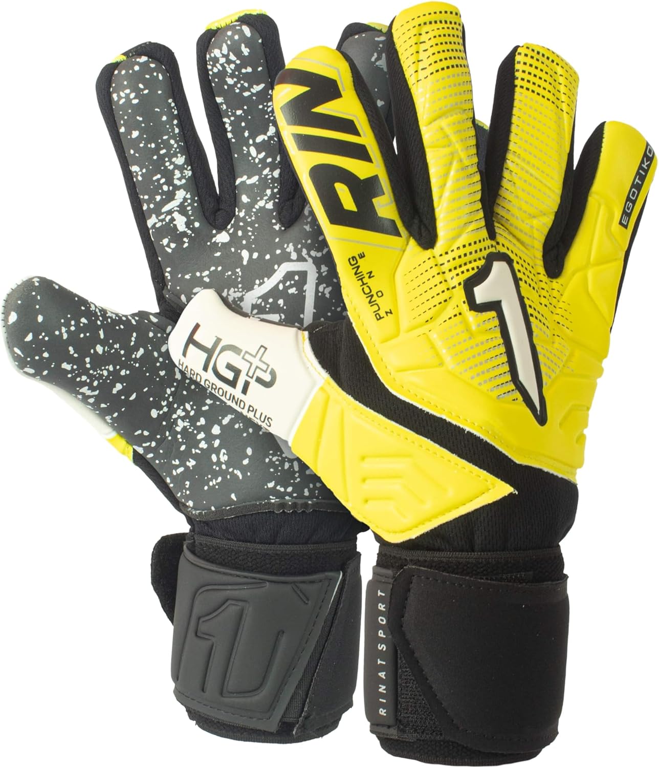 Rinat Egotiko Stellar Turf (NO Finger Protection)