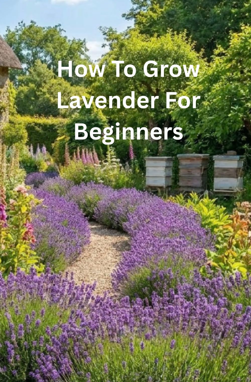 How to Grow Lavender for Beginners: The Essential Beginner’s Guide to Growing and Caring for Lavender Plants