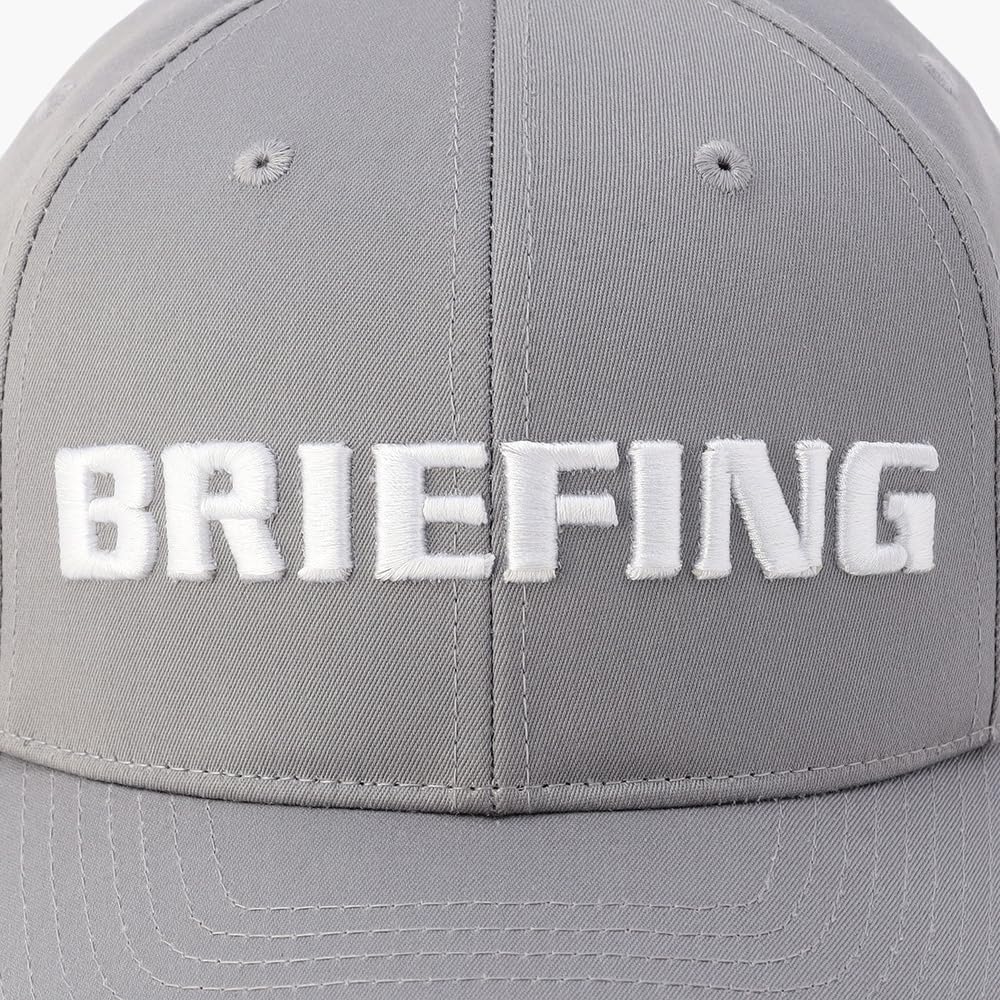 Amazon.co.jp: ブリーフィング（BRIEFING） ゴルフキャップ TC TWILL
