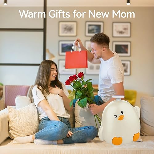 Miniatura 7 de Lima de uñas eléctrica para bebé, suave y recargable, kit de manicura para bebés pequeños o adultos, 6 almohadillas de repuesto para cabezal de