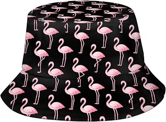 Bucket Hat for Women Men, Packable Summer Vacation Travel Beach Fisherman Hat, Breathable Outdoor Cap