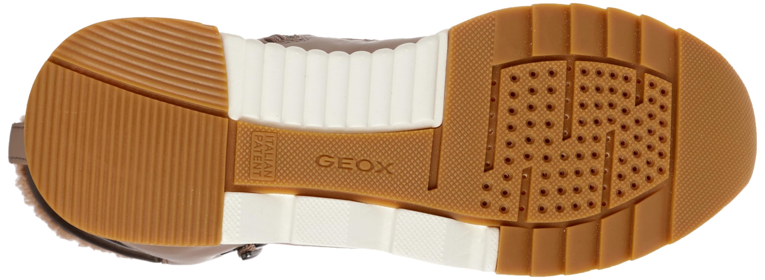 Geox Kobiety D Falena B AbxButy do kostki