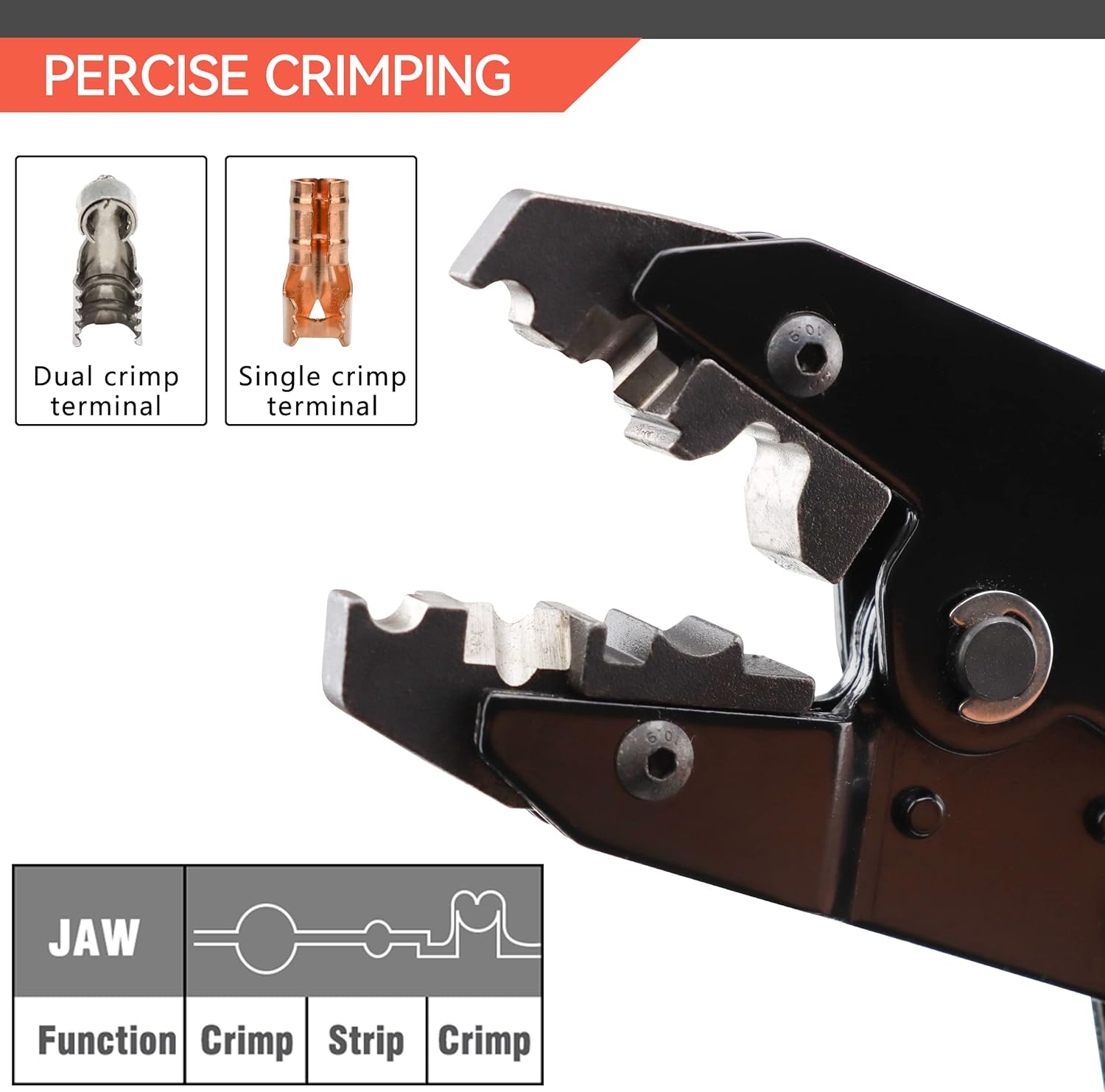 Buy HKS Spark Plug Connector Crimping Tool For Ignition Cable and Spark