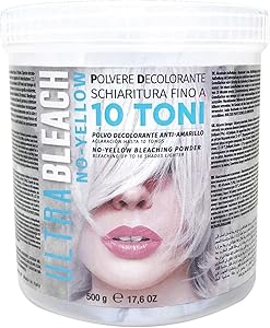 Decolorazione capelli thumbnail classifica