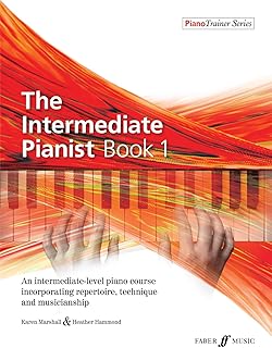 The The Intermediate Pianist Book 1 (Piano Solo)