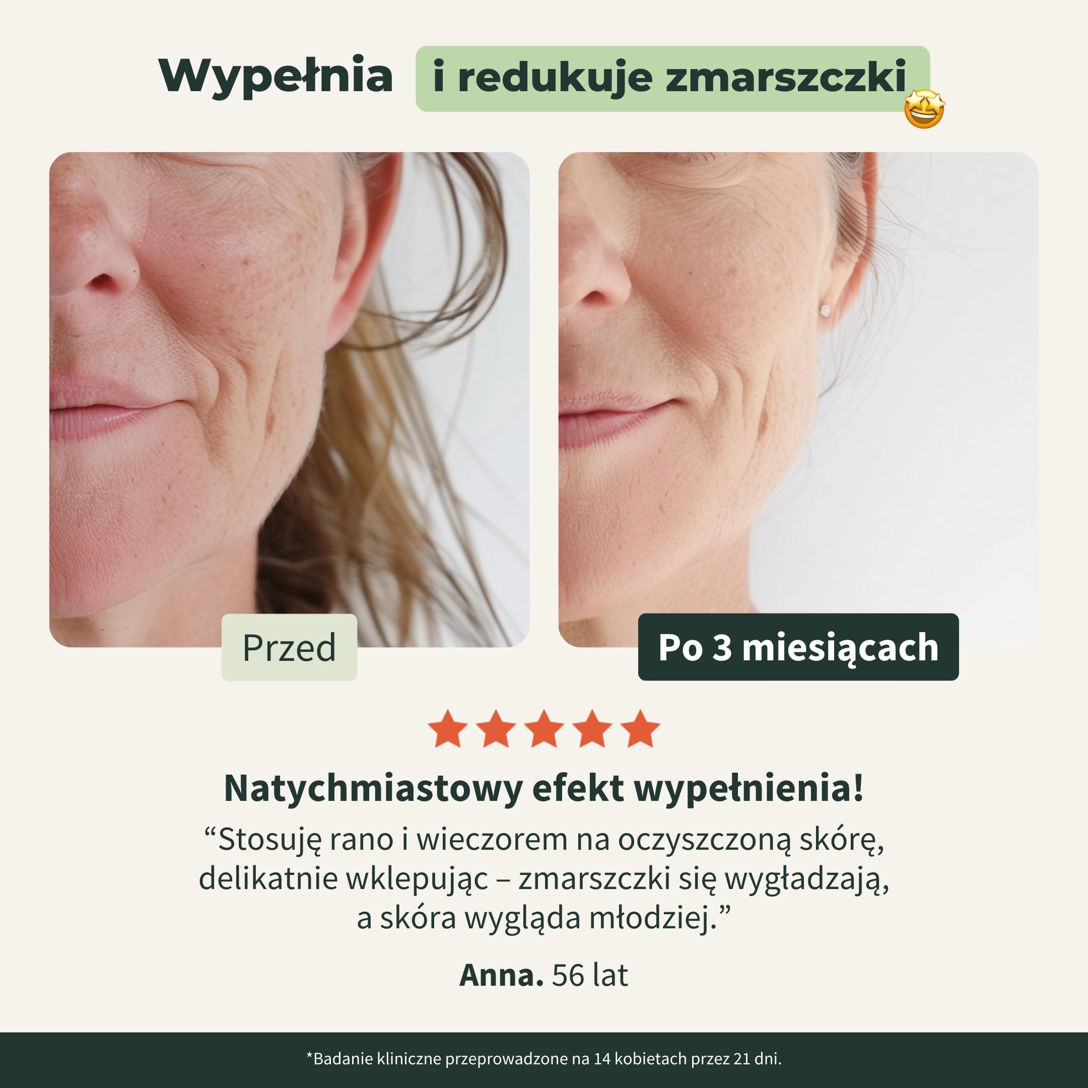 BIONOBLE Serum do Twarzy z Kwasem Hialuronowym Certyfikowane Bio - Nawilżająca Pielęgnacja Przeciwstarzeniowa z Aloesem - Szklana Butelka z Pompka - Wyprodukowano we Francji - 100ml