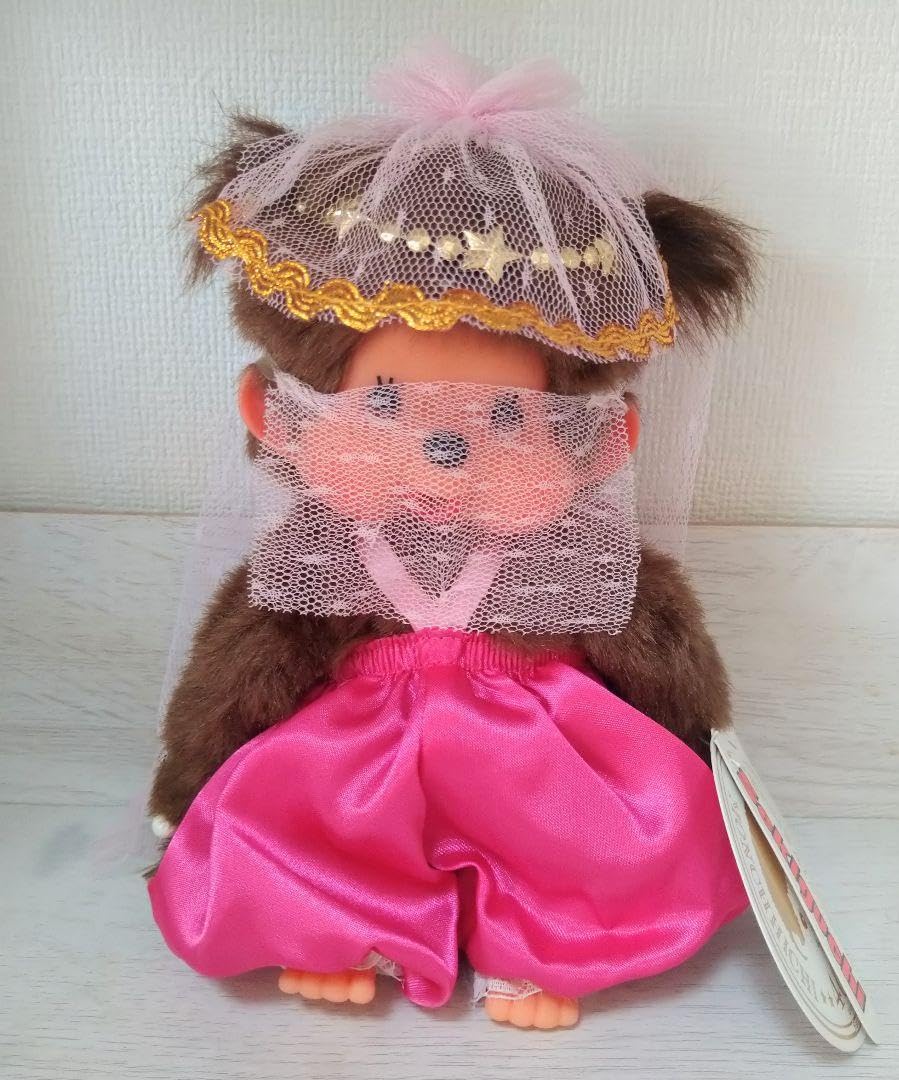 Amazon.co.jp: 40周年記念 モンチッチ アラビアンナイト 2体セット